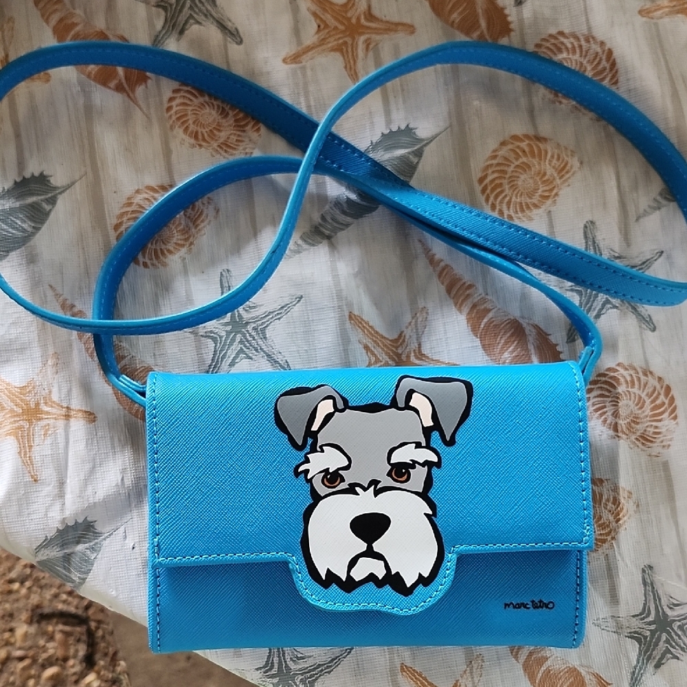 Marc Tetro Crossbody Bag